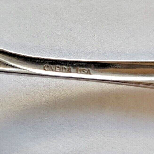 Oneida Satin Flight Stainless Teaspoon 6 1/8" Your Choice2