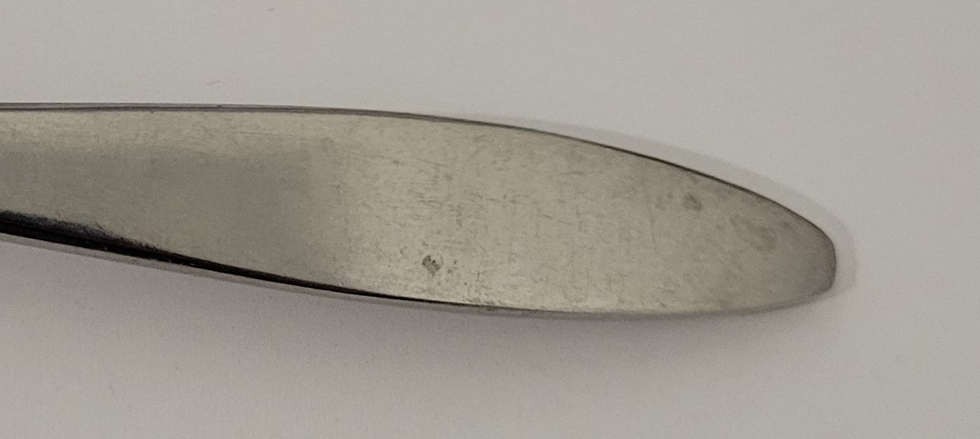 Oxford Hall Libra Cocktail Fork 6" Stainless Silverware Flatware2