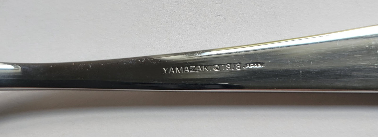Yamazaki Florian Tablespoon 8 7/8" Stainless2