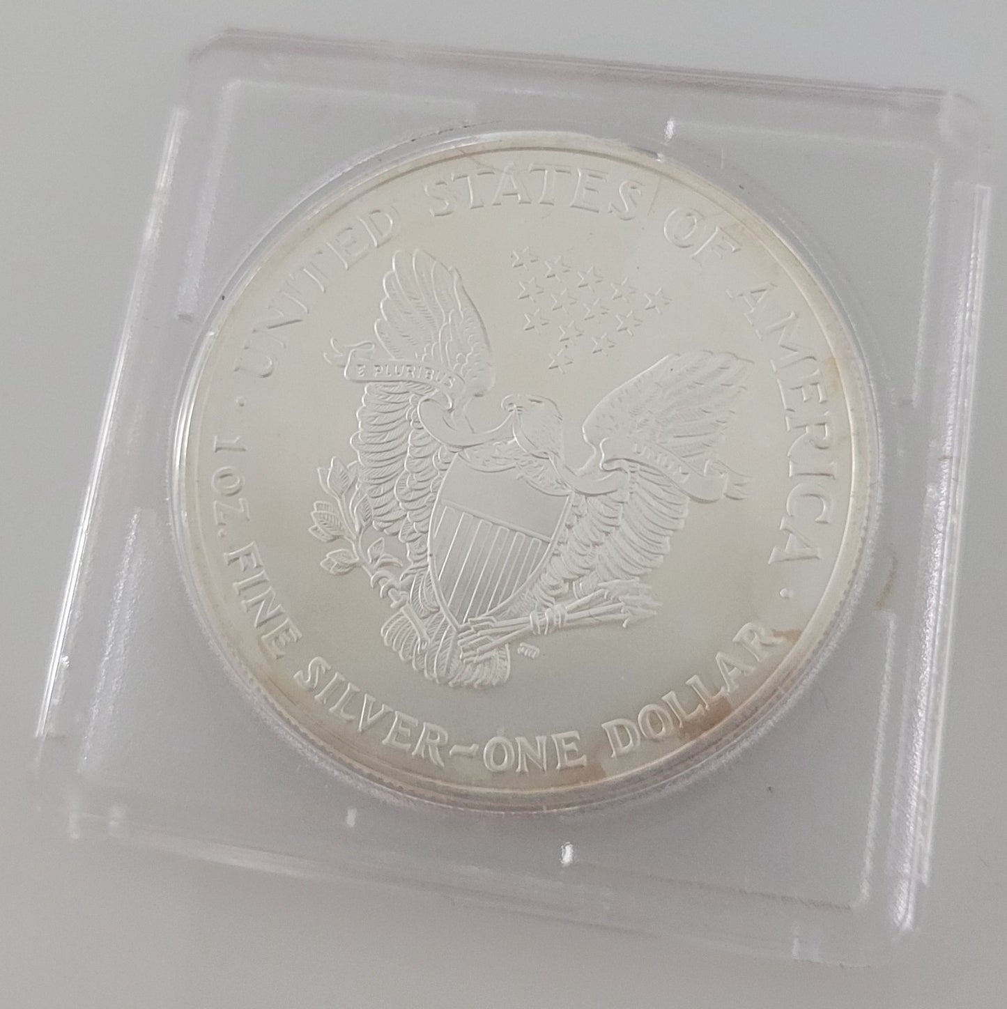 2003 $1 American Silver Eagle Beautiful1
