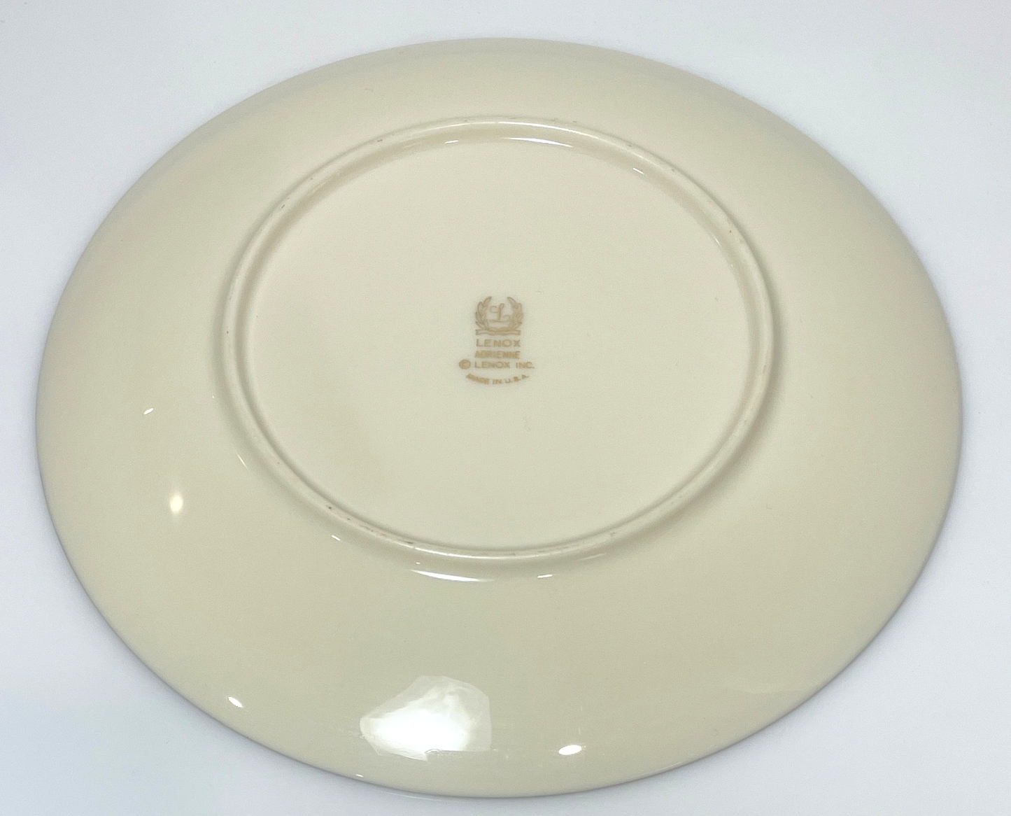 Lenox Adrienne Salad Plate 7 7/8"2