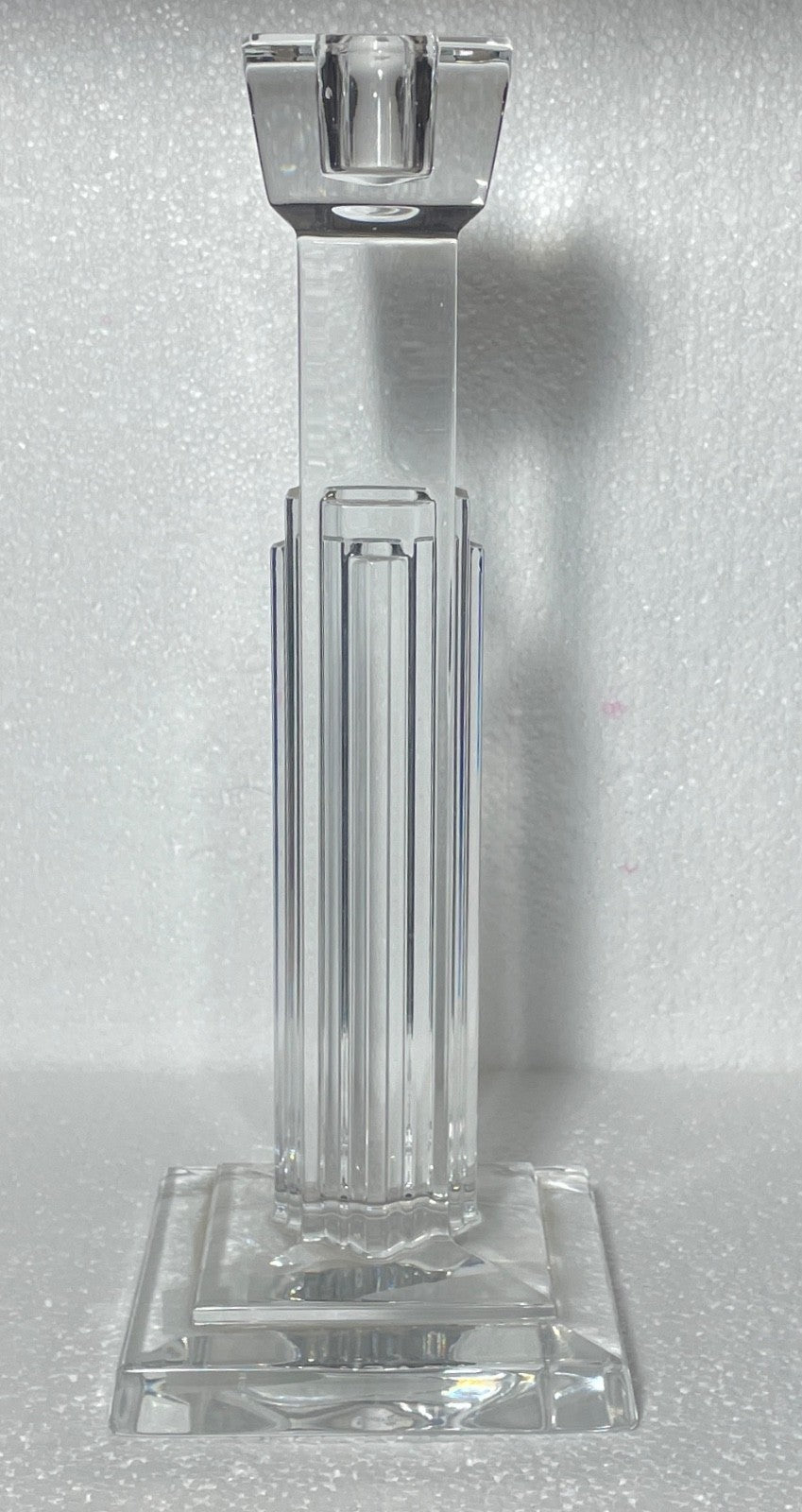 Waterford Metropolitan Candlestick 10" 2