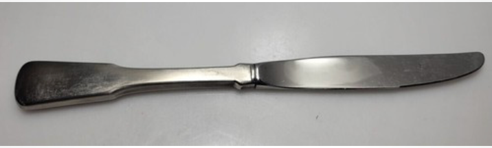 Oneida American Colonial Satin Knife 9" Stainless1