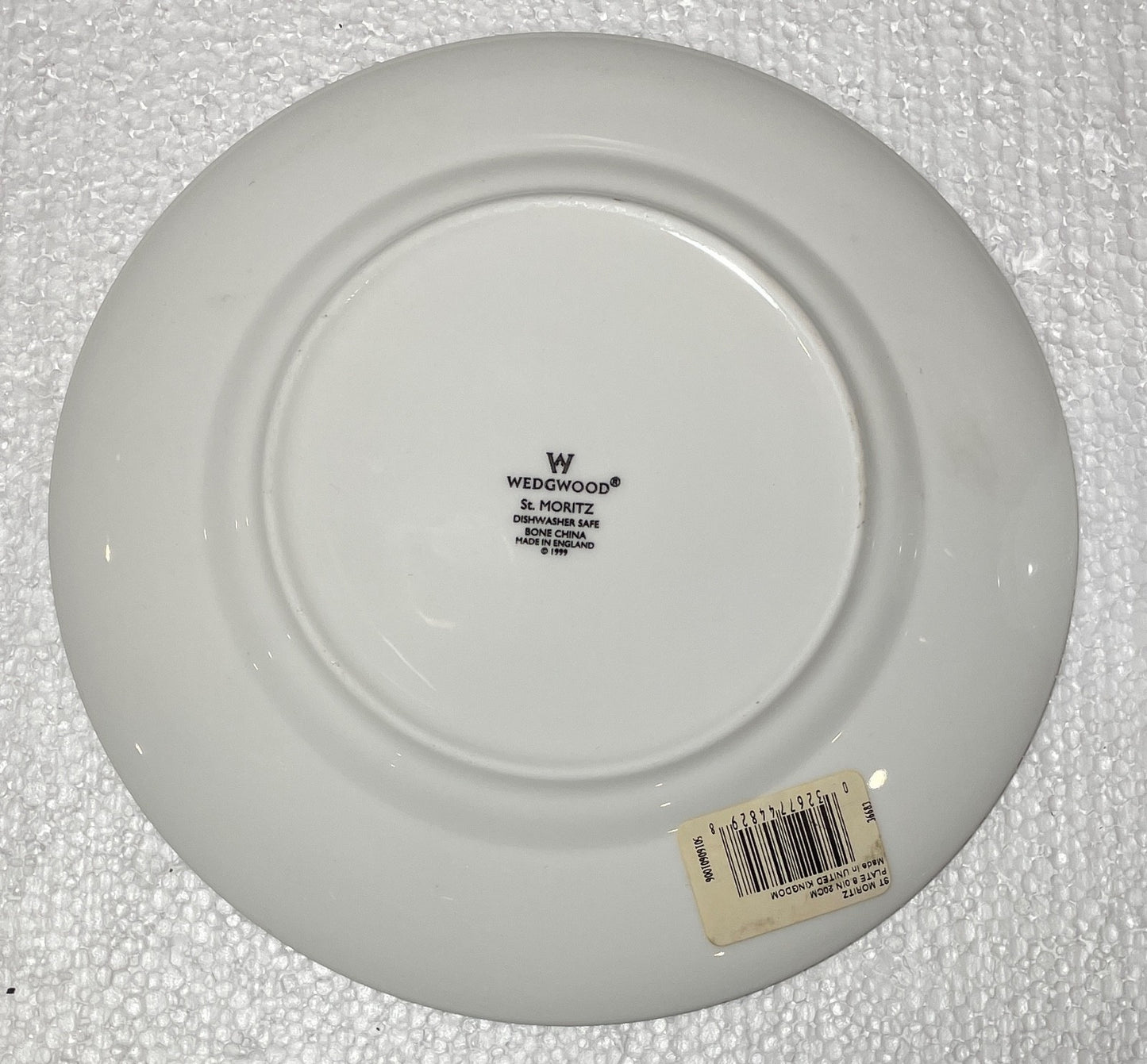 Wedgwood St Moritz Salad Plate 8"1