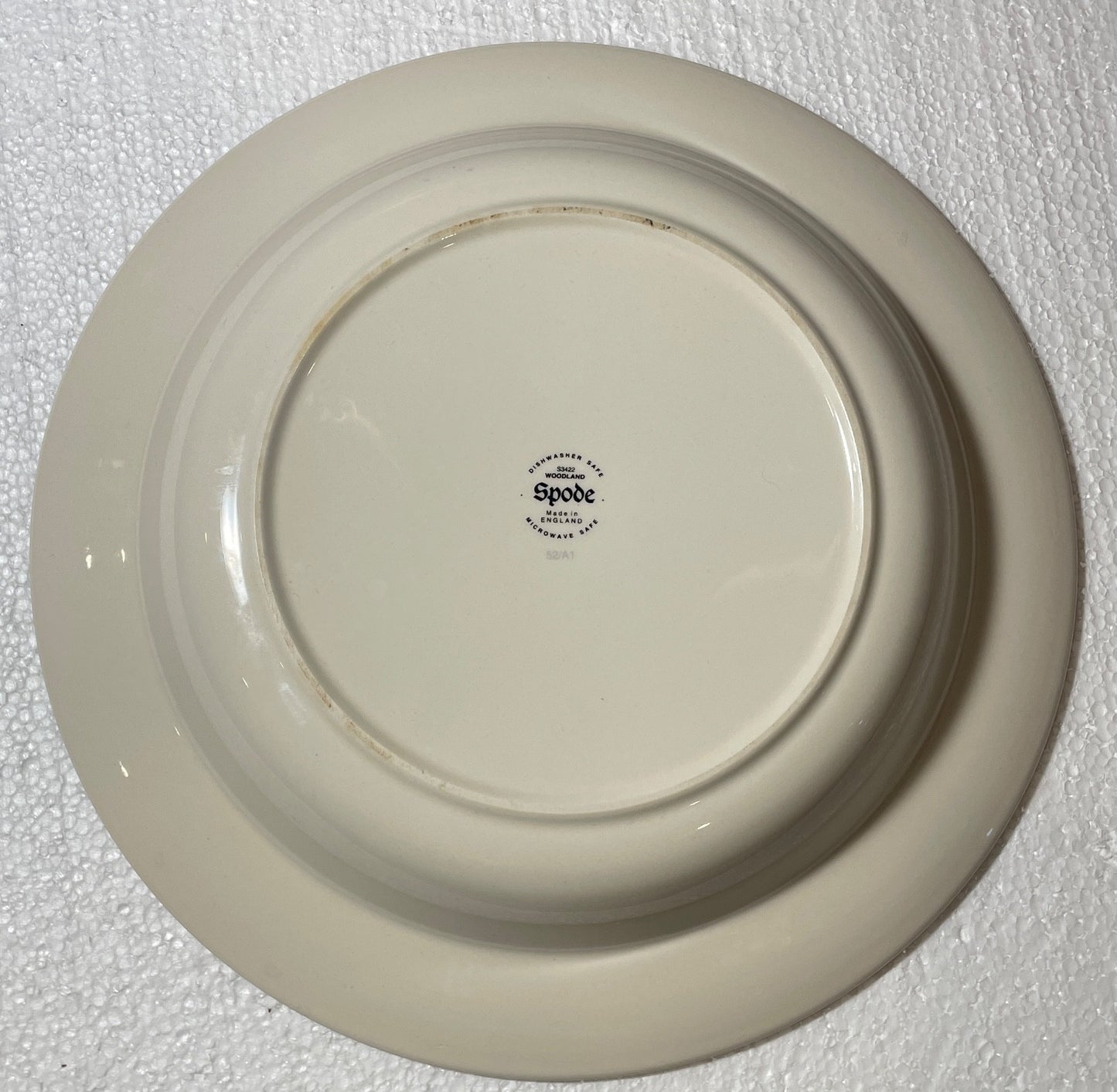 Spode Woodland Pasta Serving Bowl 11 3/4" Lapwing2