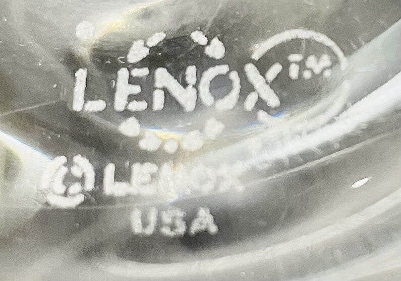 Lenox Windswept Highball 6"2