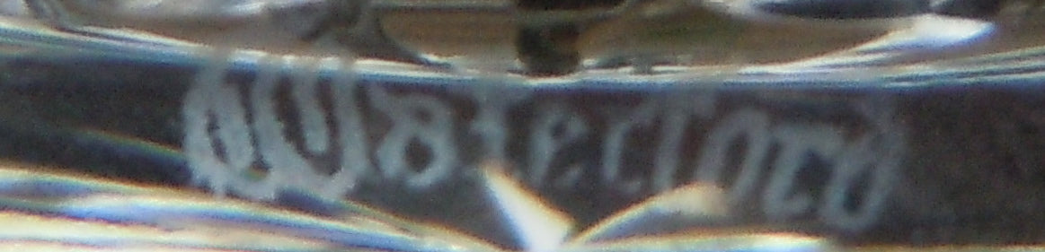 Waterford Rosslare Water Goblet 6 3/4"1