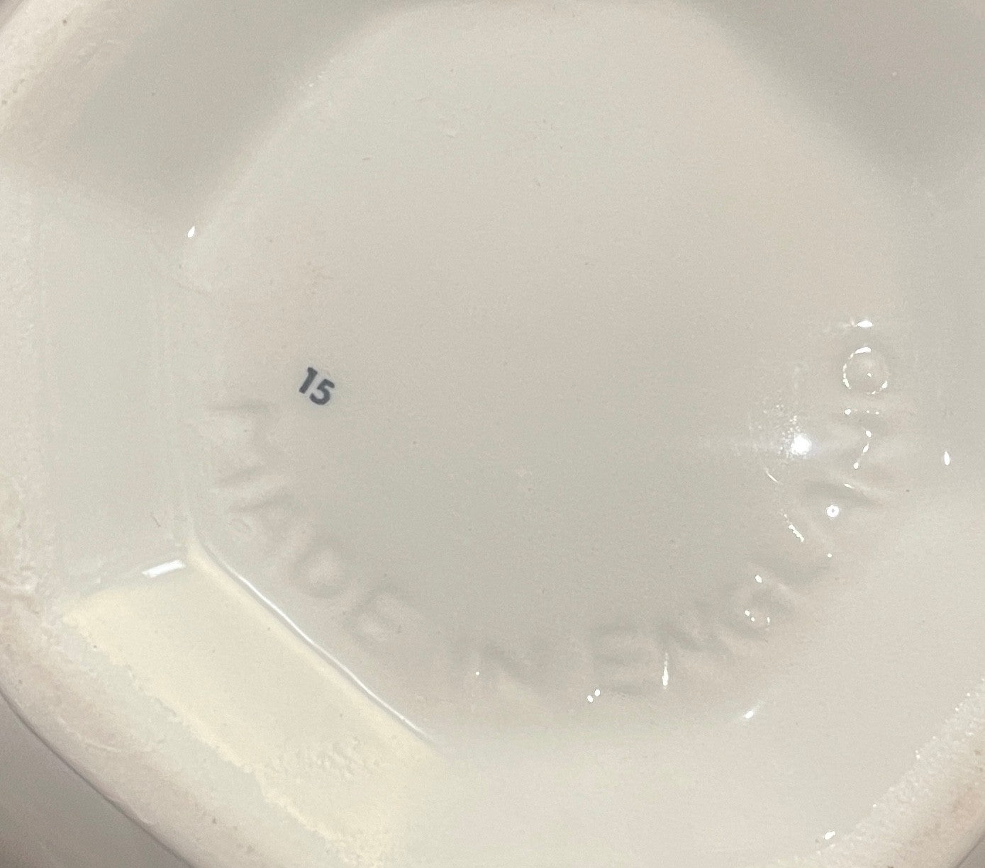 Johnson Brothers Eternal Beau Creamer 3 1/2"1