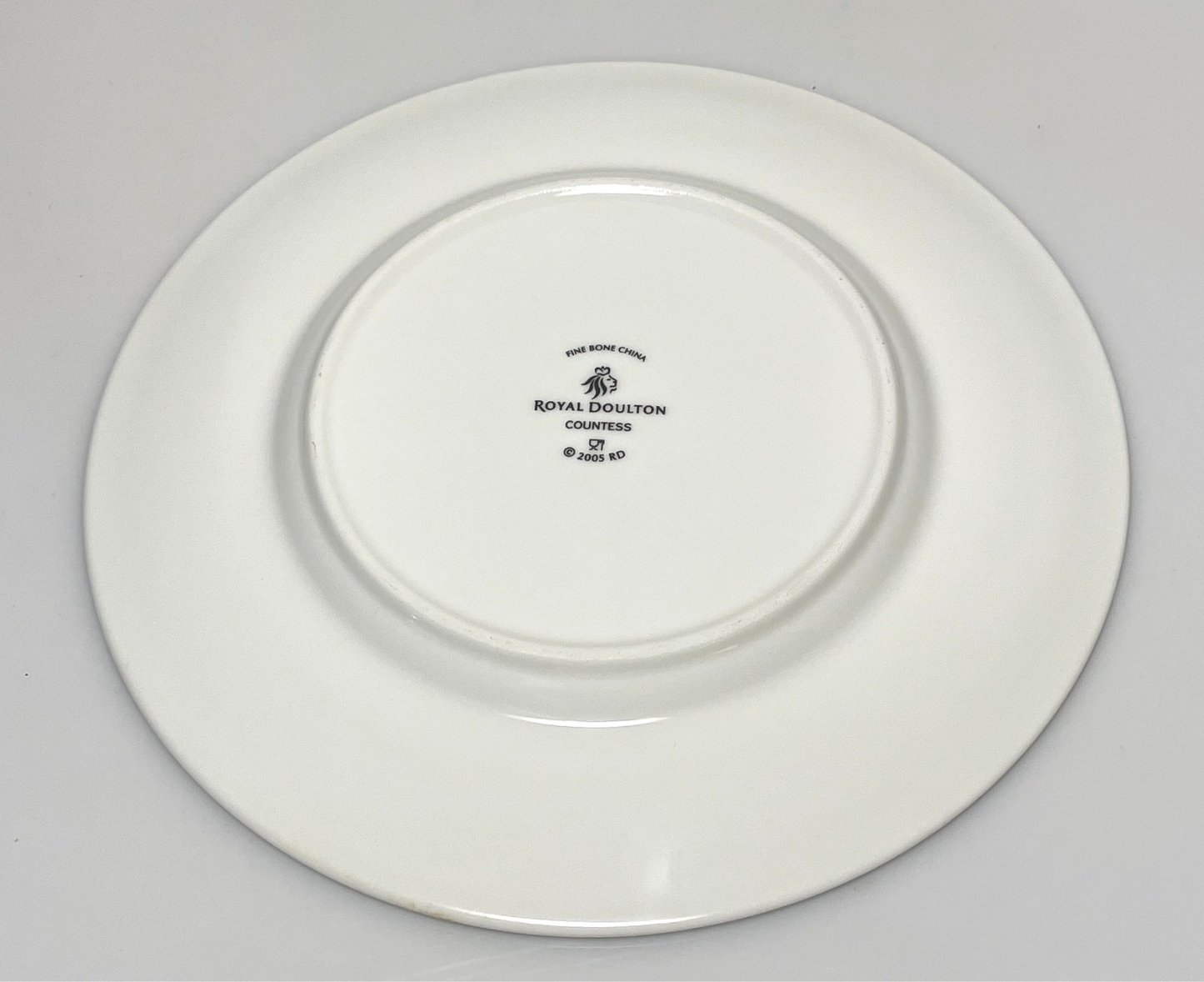 Royal Doulton Countess Dinner Plate 10 1/2"2