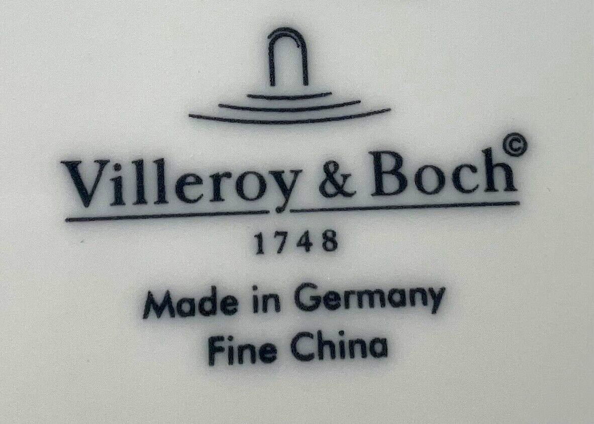 Villeroy Boch Twist Alea Quadro Dinner Plate 10 1/2"1