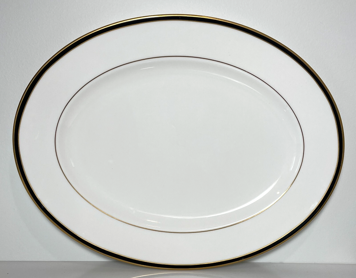 Lenox Kristy Oval Platter 13 1/4" Factory Second0