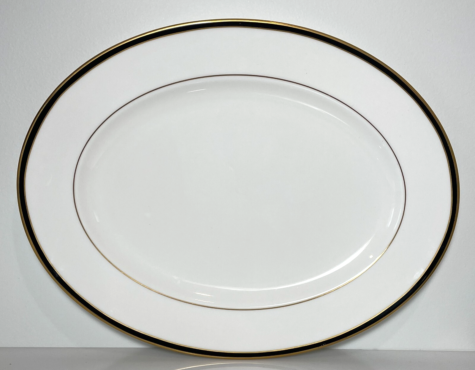 Lenox Kristy Oval Platter 13 1/4" Factory Second0