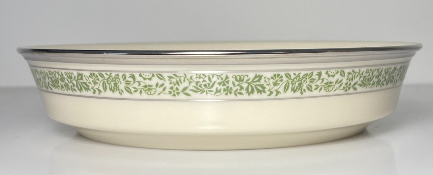 Lenox Memoir Coupe Soup Bowl 7 1/2"0