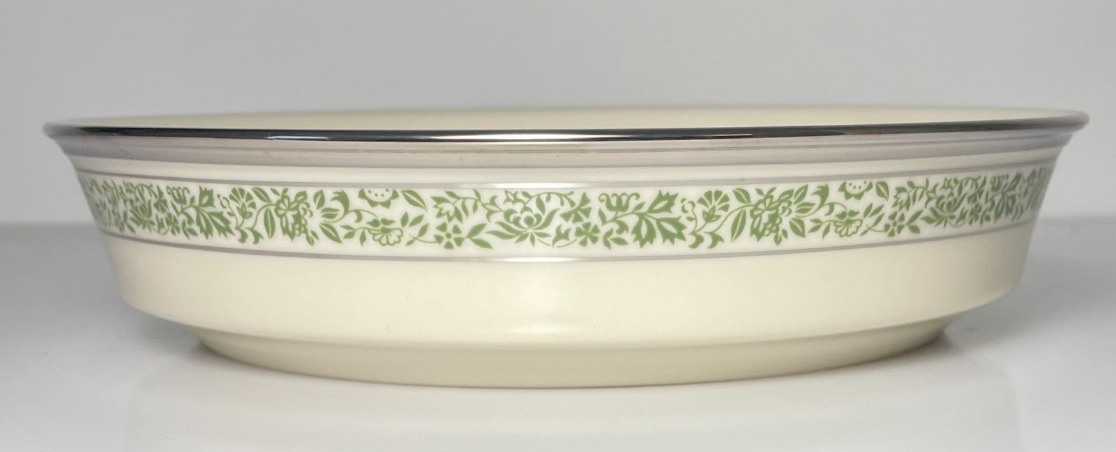 Lenox Memoir Coupe Soup Bowl 7 1/2"0
