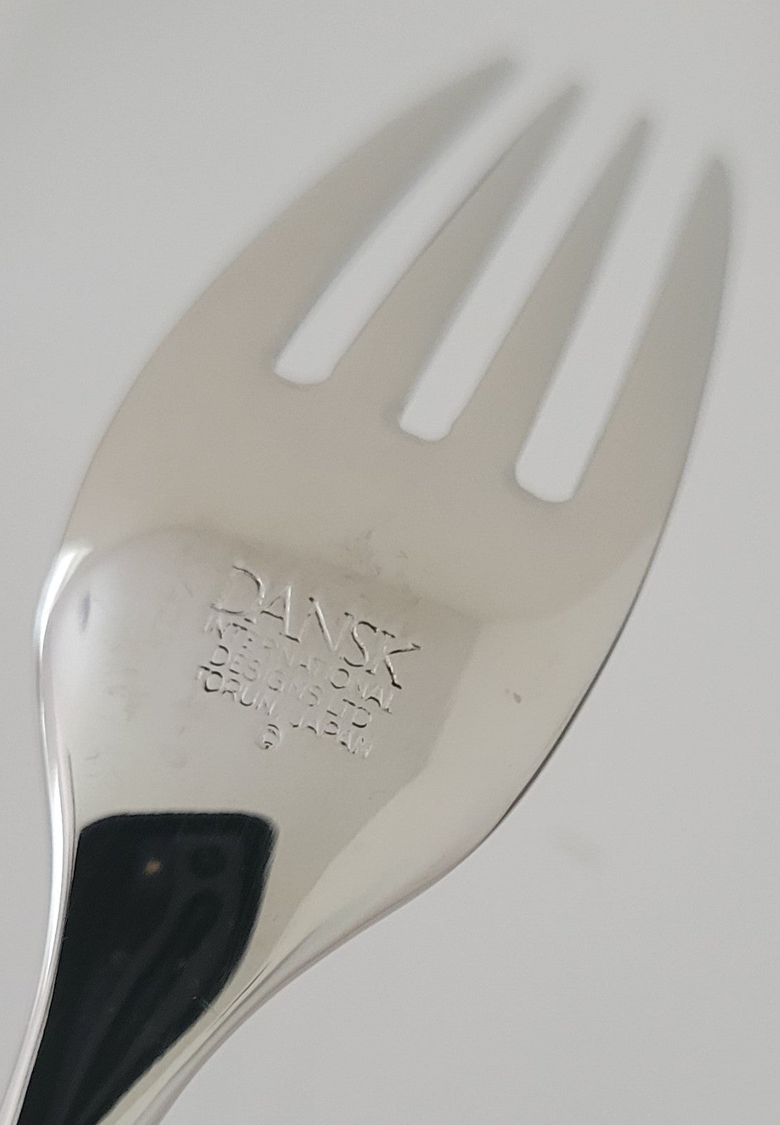 Dansk Torun 5 Piece Place Setting Silverplate Silverware Flatware3