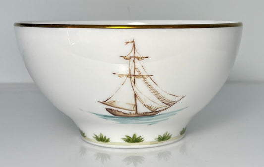 Lenox Colonial Tradewind Rice Bowl 5 3/4"0