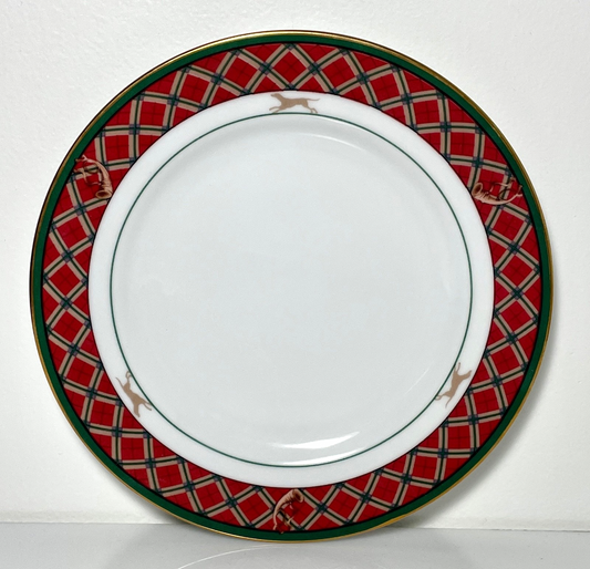 Noritake Royal Hunt Bread Butter Plate 6 3/8"0