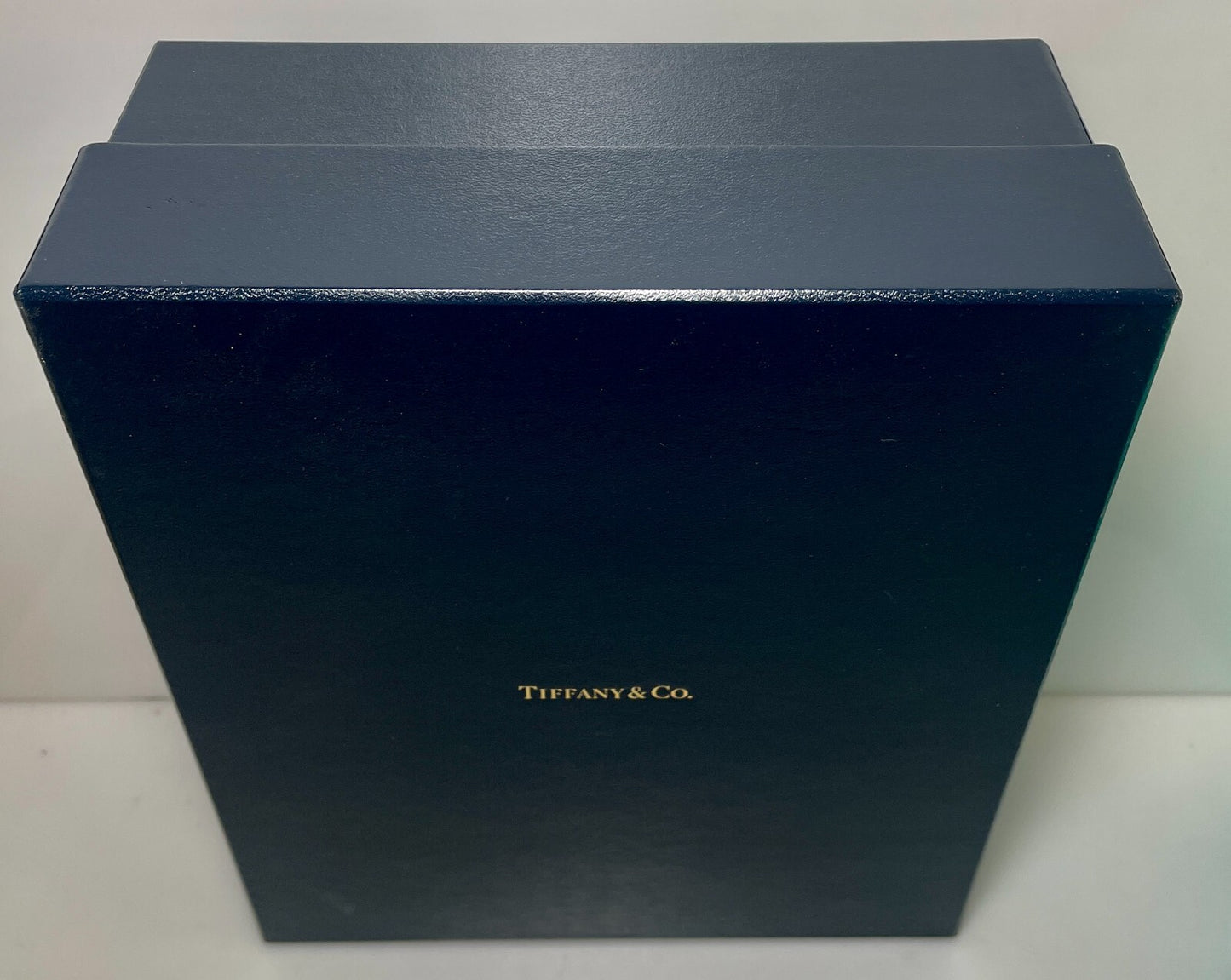 Tiffany & Co Hampton Champagne Flute 9" Set of 2 In Box4
