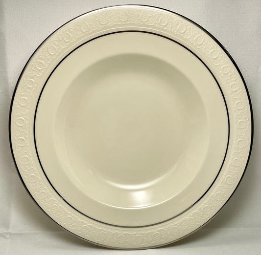 Franciscan Moon Glow Rim Soup Bowl 8 3/8"0