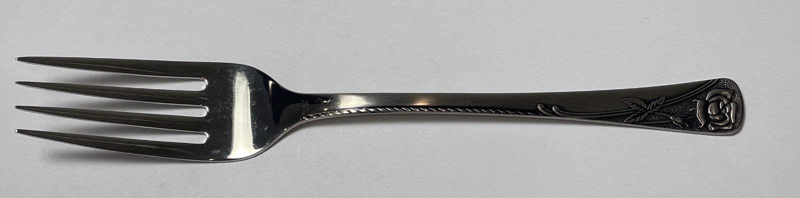 Noritake Rosetta Cold Meat Fork 8 1/2" Stainless0