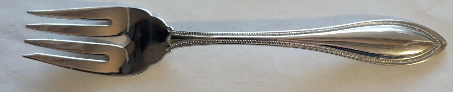 Oneida Arbor American Harmony Glossy Salad Fork 6 7/8" Stainless0