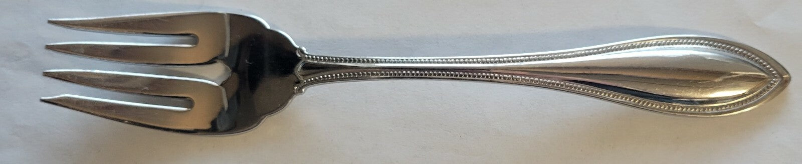 Oneida Arbor American Harmony Glossy Salad Fork 6 7/8" Stainless0