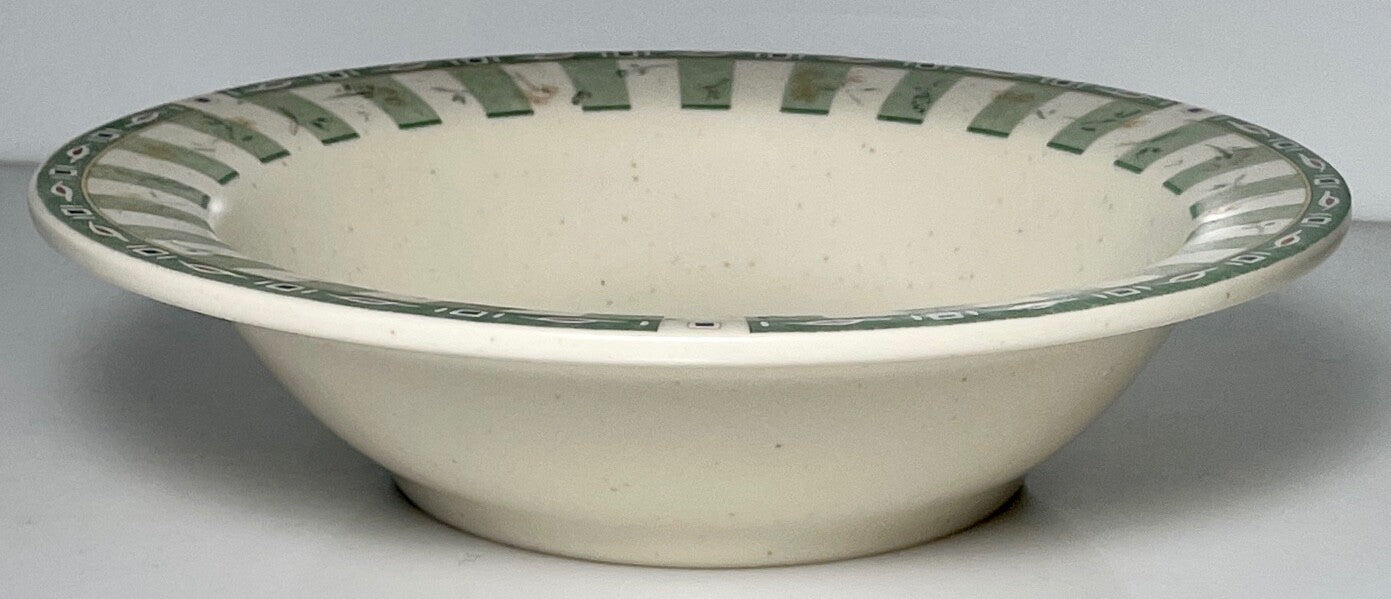 Pfaltzgraff Naturewood Soup Cereal Bowl 7 3/8" Made In USA1