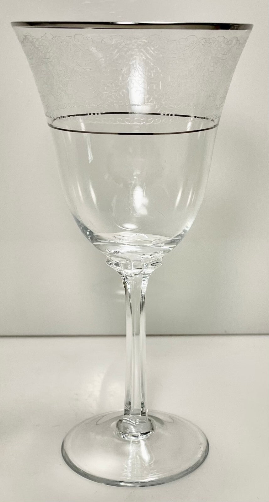 Lenox Fair Lady Water Goblet 7 1/2" Wine Glass 6 5/8" Your Choice0