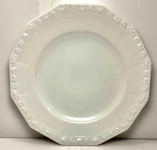 Rosenthal Maria White Salad Plate 7 3/4"0