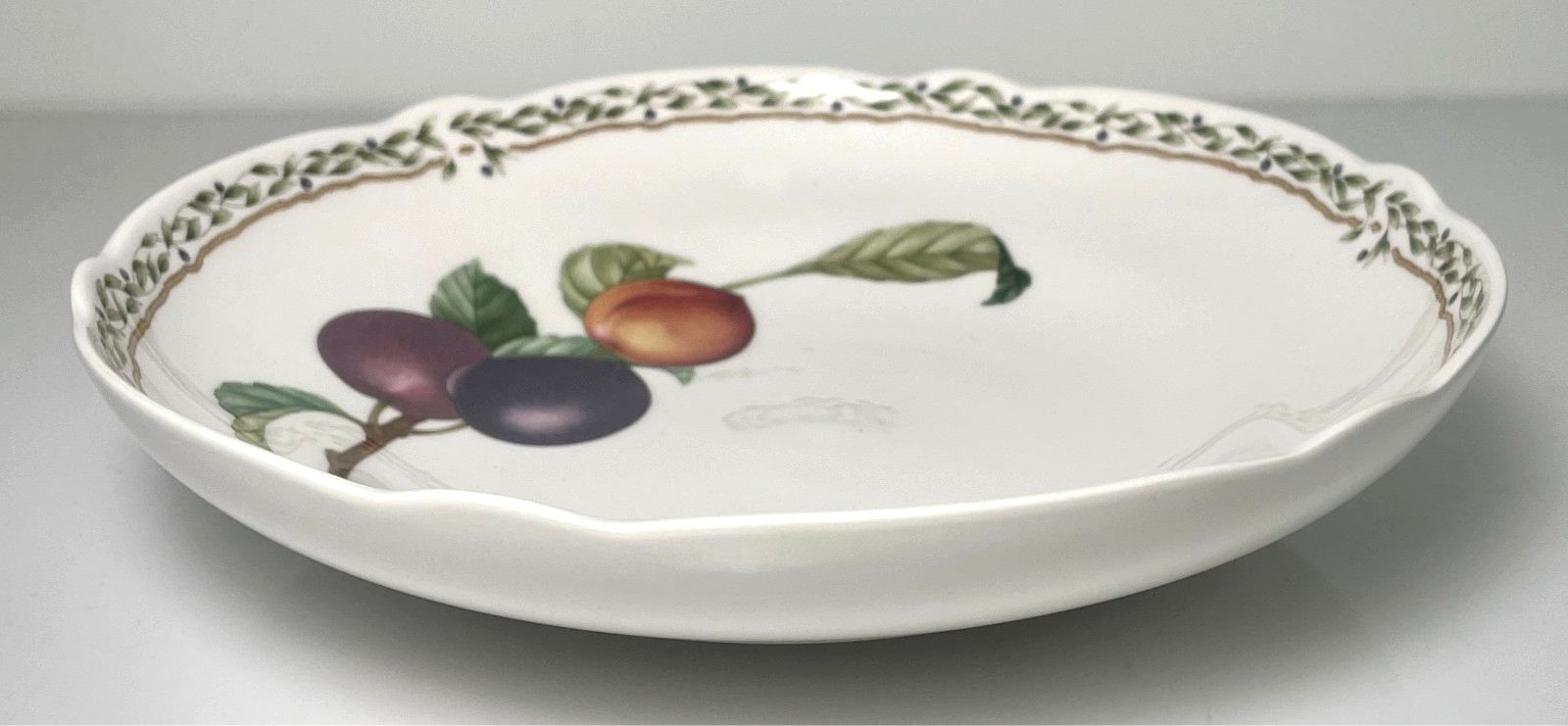 Noritake Royal Orchard Coupe Soup Bowl 7 5/8"1