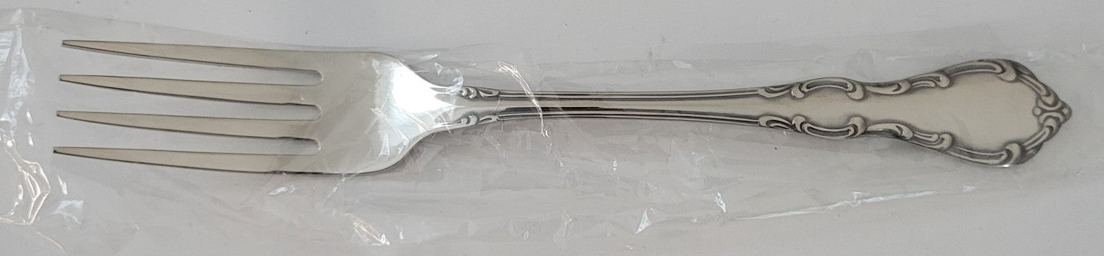 Oneida Oneidaware Whittier Fork 7 1/4" Stainless Flatware Silverware0