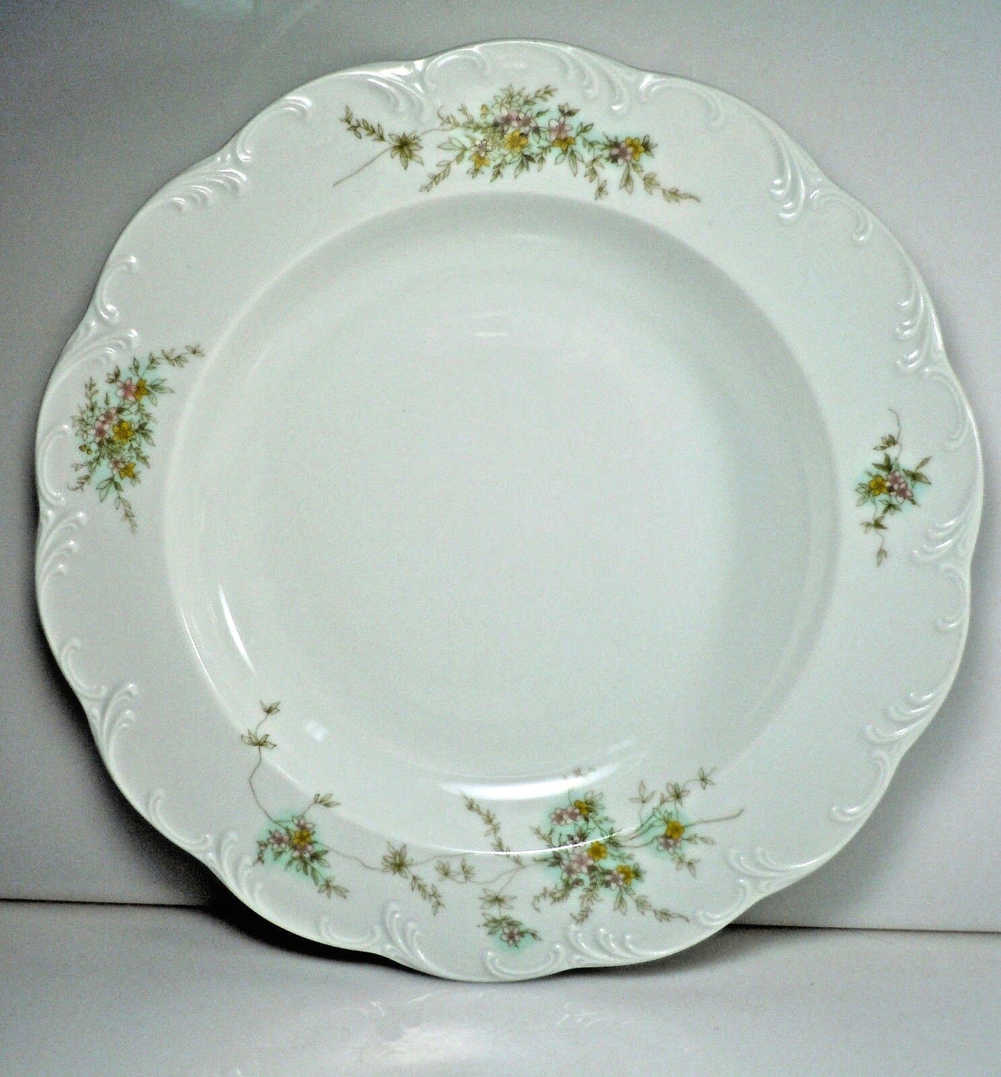 Rosenthal Catherine Soup Bowl 9"0
