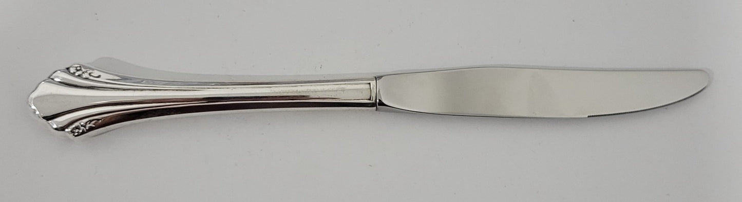 Oneida Enchantment Knife 9 1/8" Silverplate Flatware0