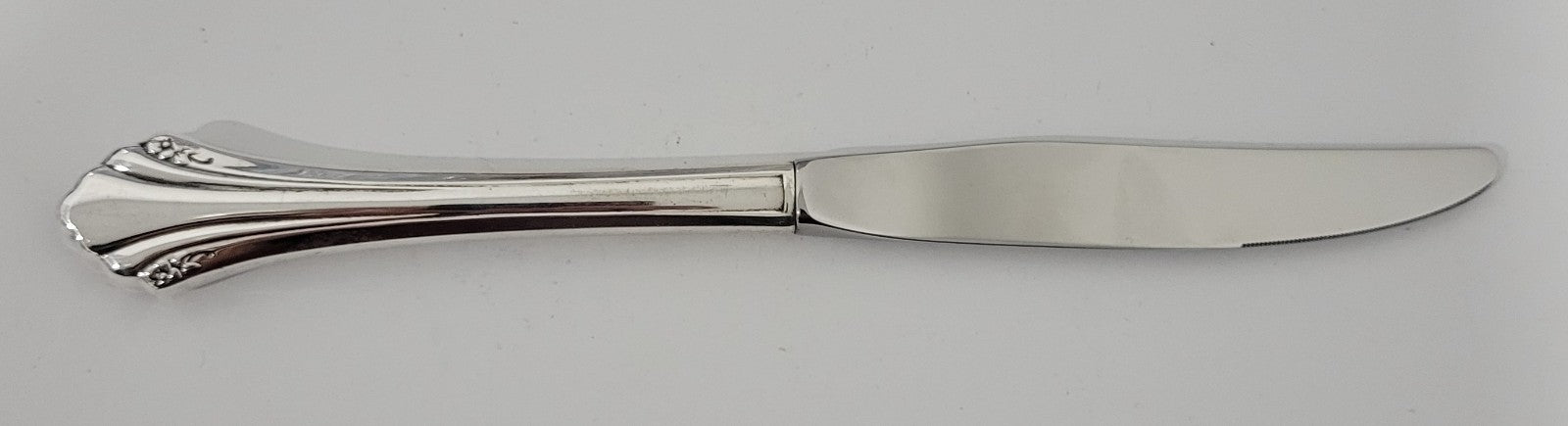 Oneida Enchantment Knife 9 1/8" Silverplate Flatware0