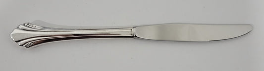 Oneida Enchantment Knife 9 1/8" Silverplate Flatware0