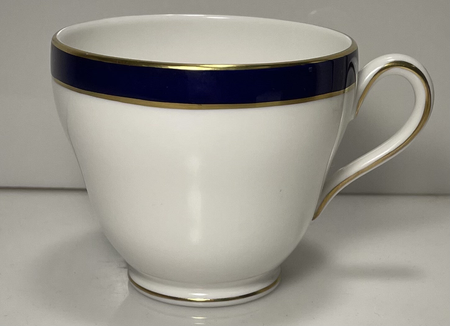 Spode Consult Cobalt Cup ONLY 2 3/4"0