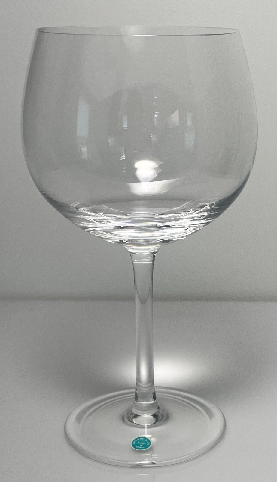 Tiffany TFC11 All Purpose Wine 7 1/4"0