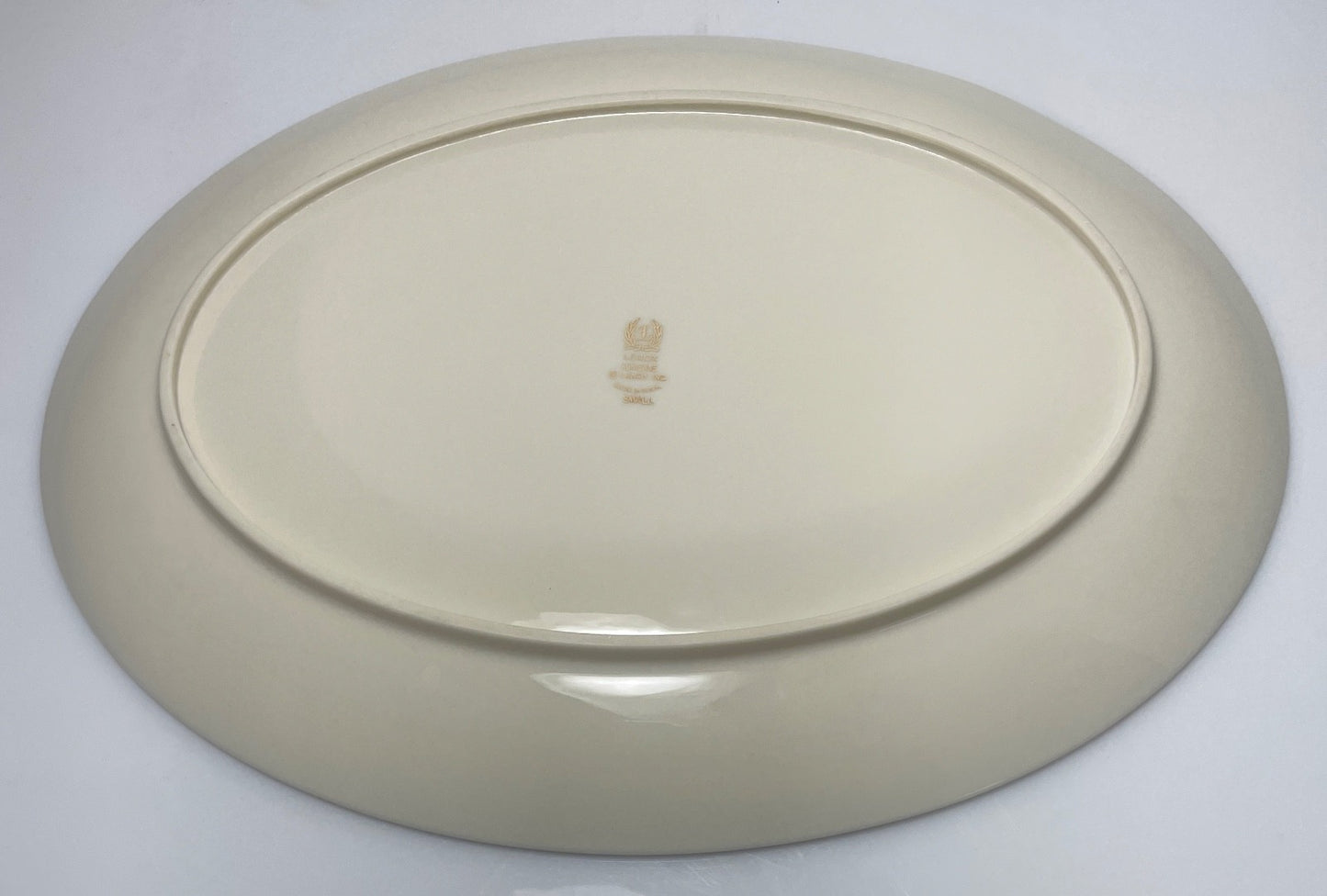 Lenox Adrienne Oval Platter 13 3/4"3