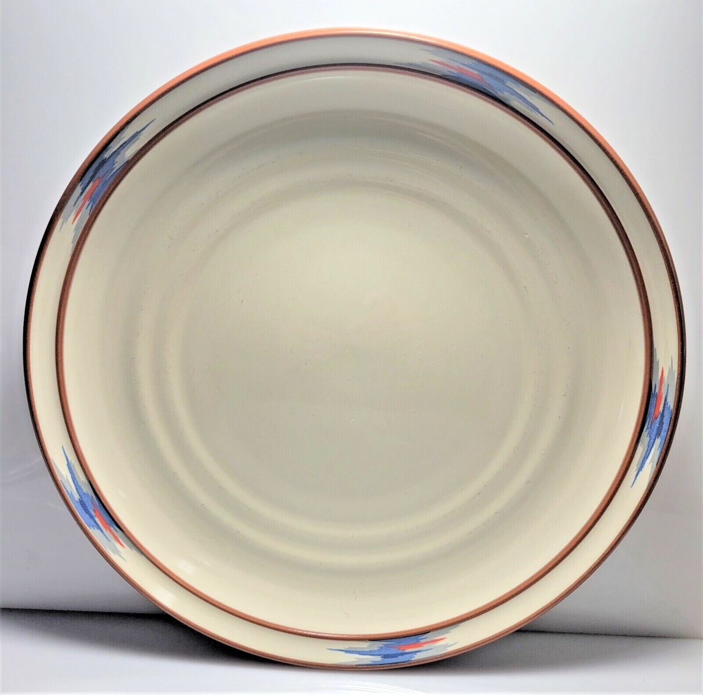 Noritake Raindance Dinner Plate 10 1/4"1