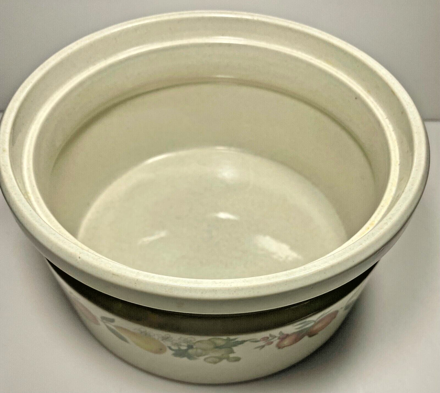 Wedgwood Quince 2.5 Quart Casserole NO LID 1