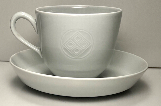 Royal Copenhagen Gemma Cup and Saucer Set 146820