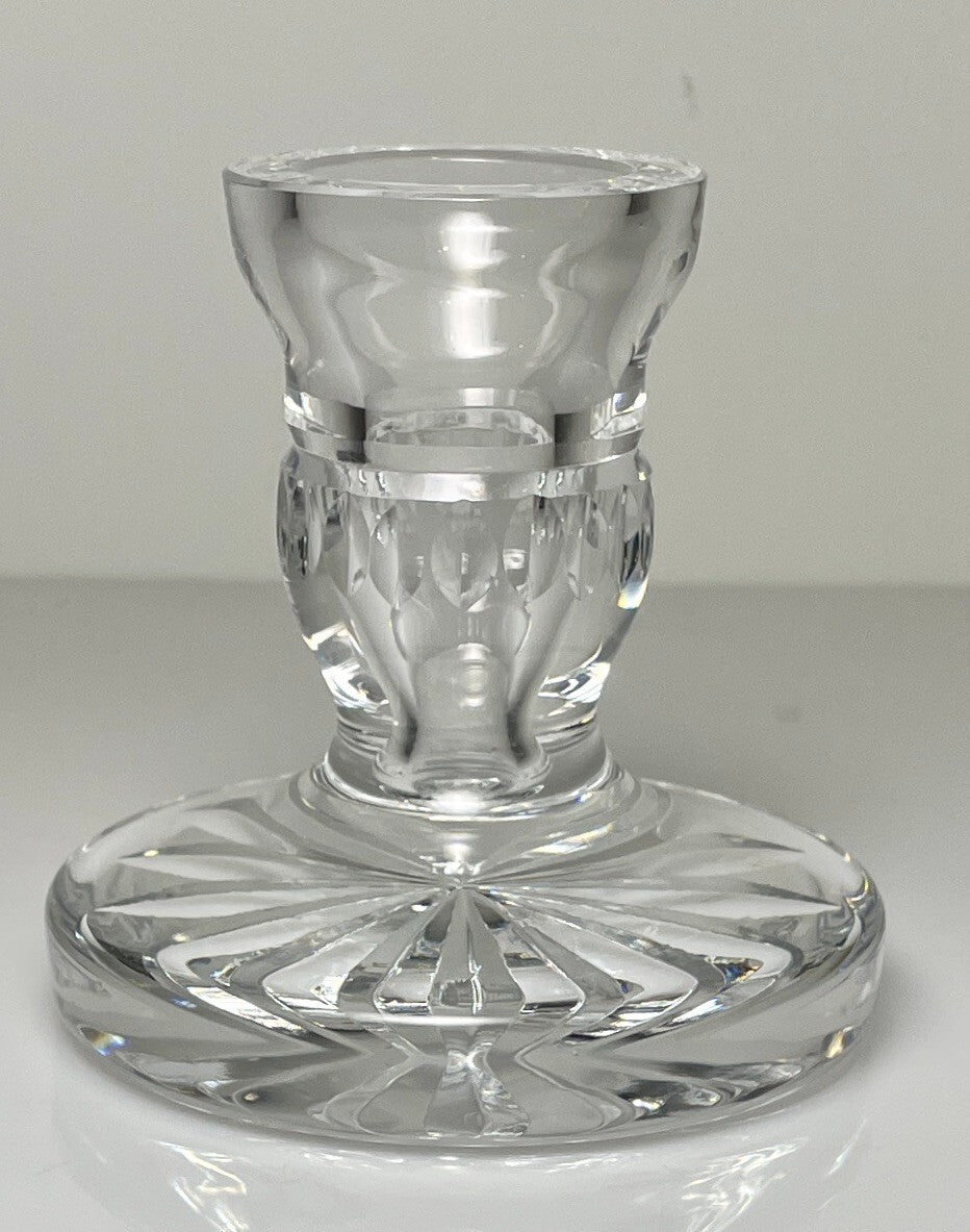 Waterford Candlesticks 3 1/2" Single Light Candlestick0