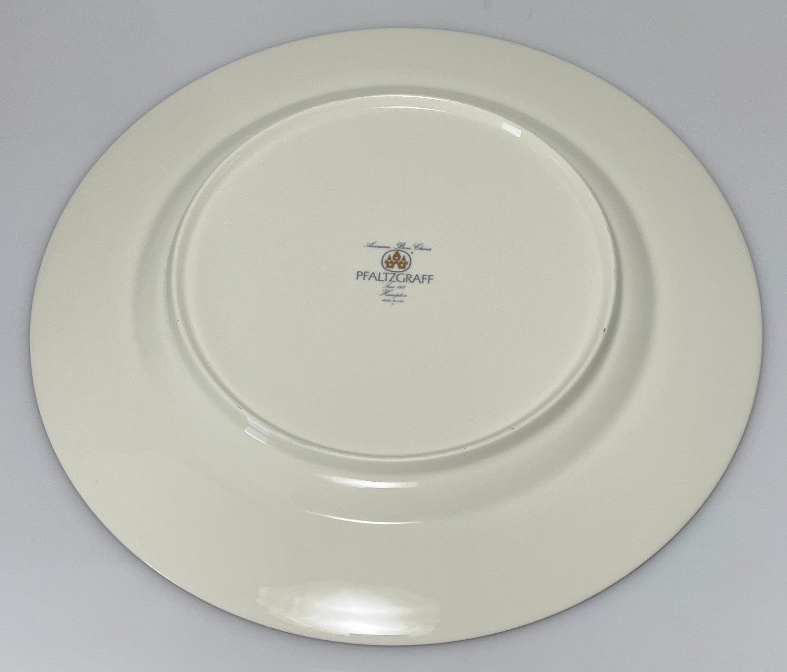 Pfaltzgraff Hampton Salad Plate 8 1/8"2