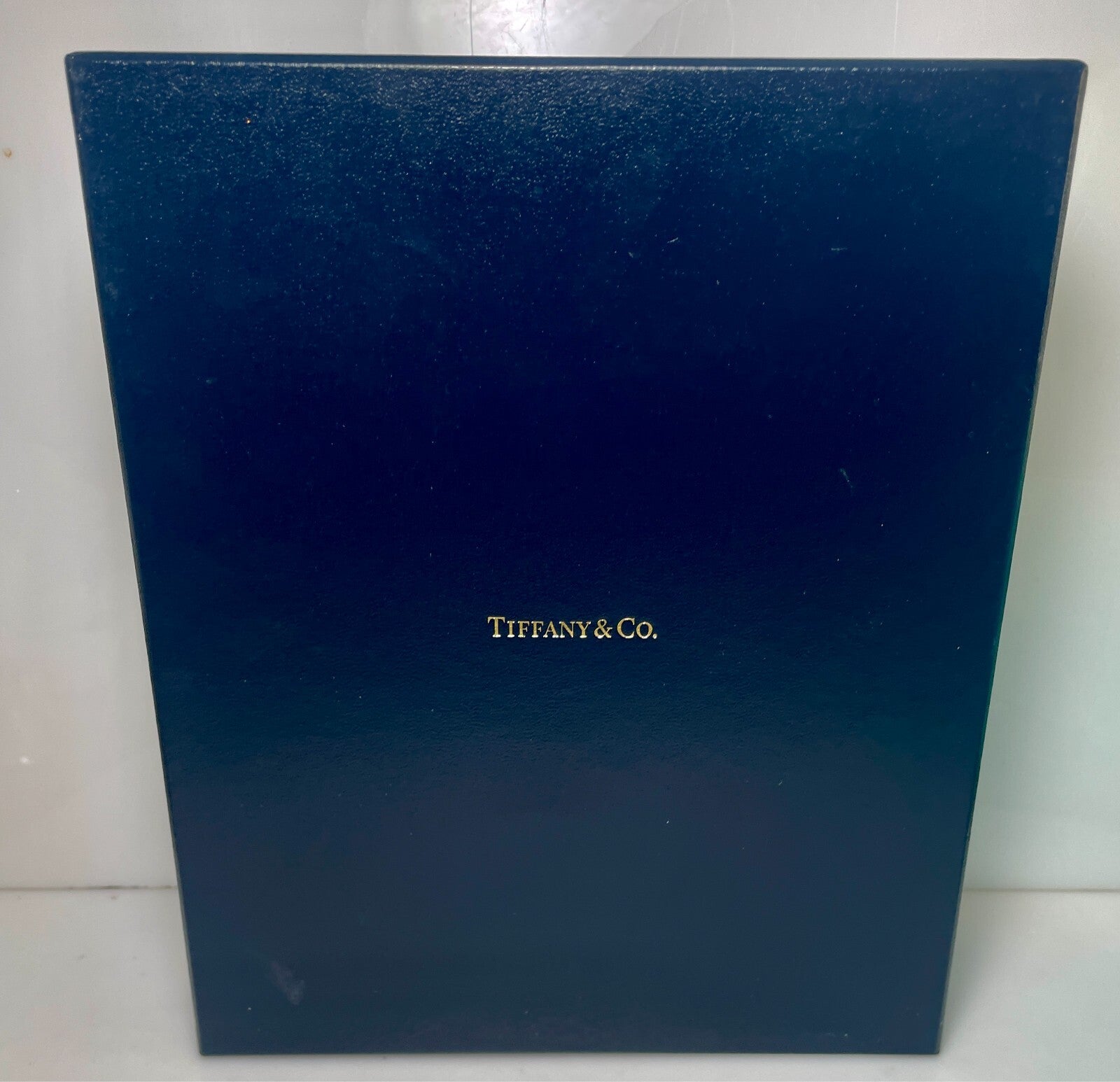 Tiffany & Co Hampton Champagne Flute 9" Set of 2 In Box3