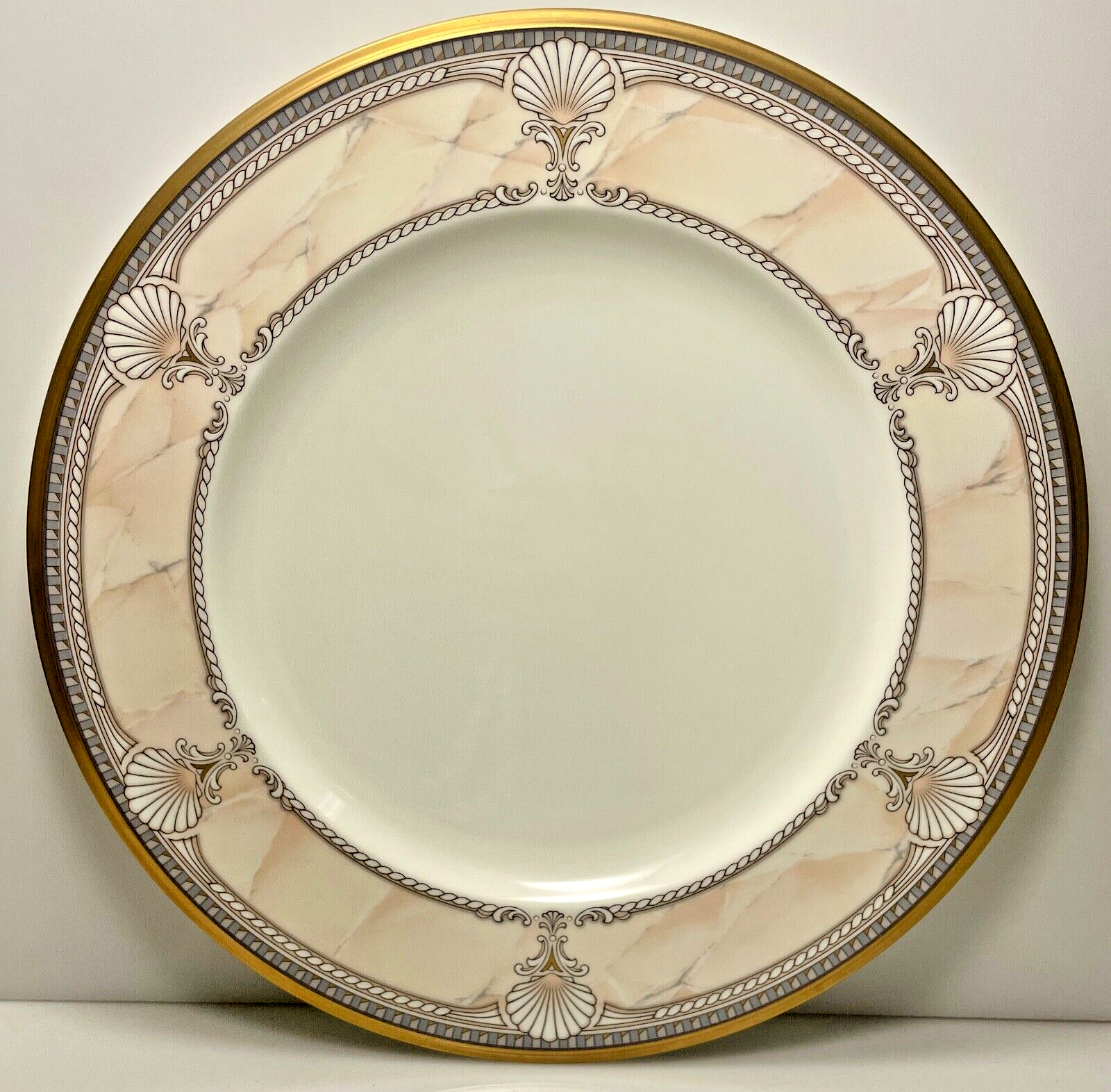 Noritake Pacific Majesty Dinner Plate 10 7/8"0