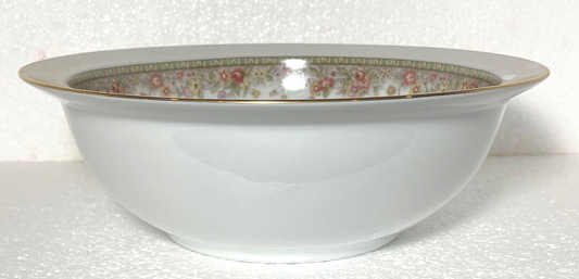 Noritake Morning Jewel Round Vegetable Bowl 9"0