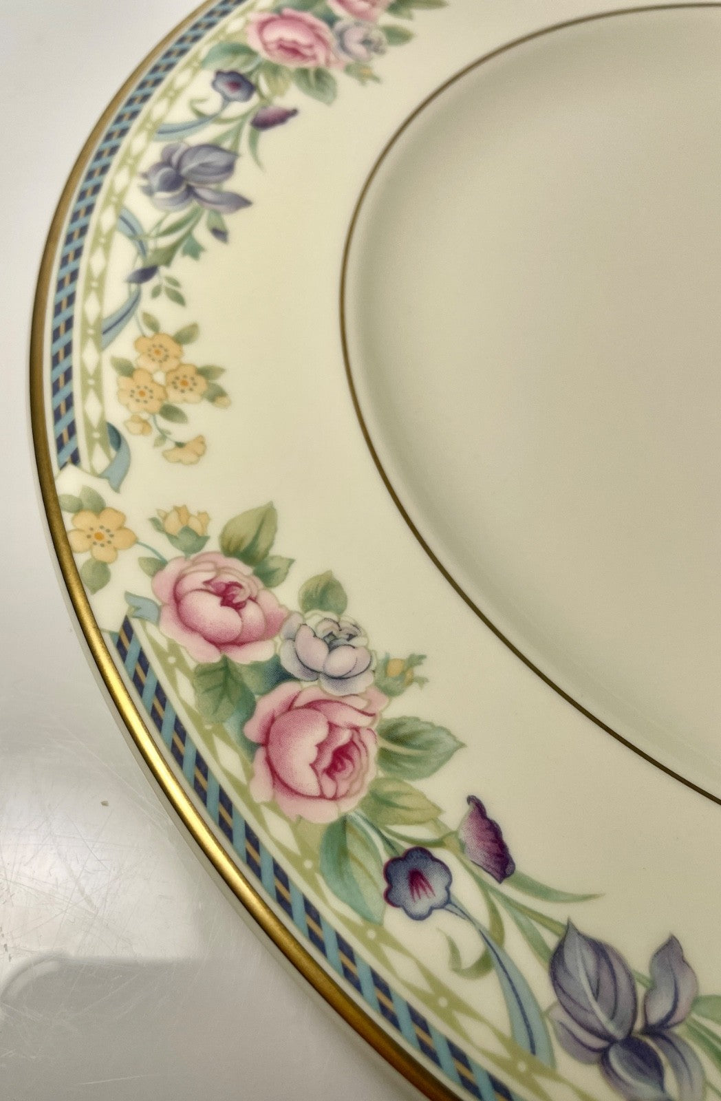 Royal Doulton Eleanor Salad Plate 8"3