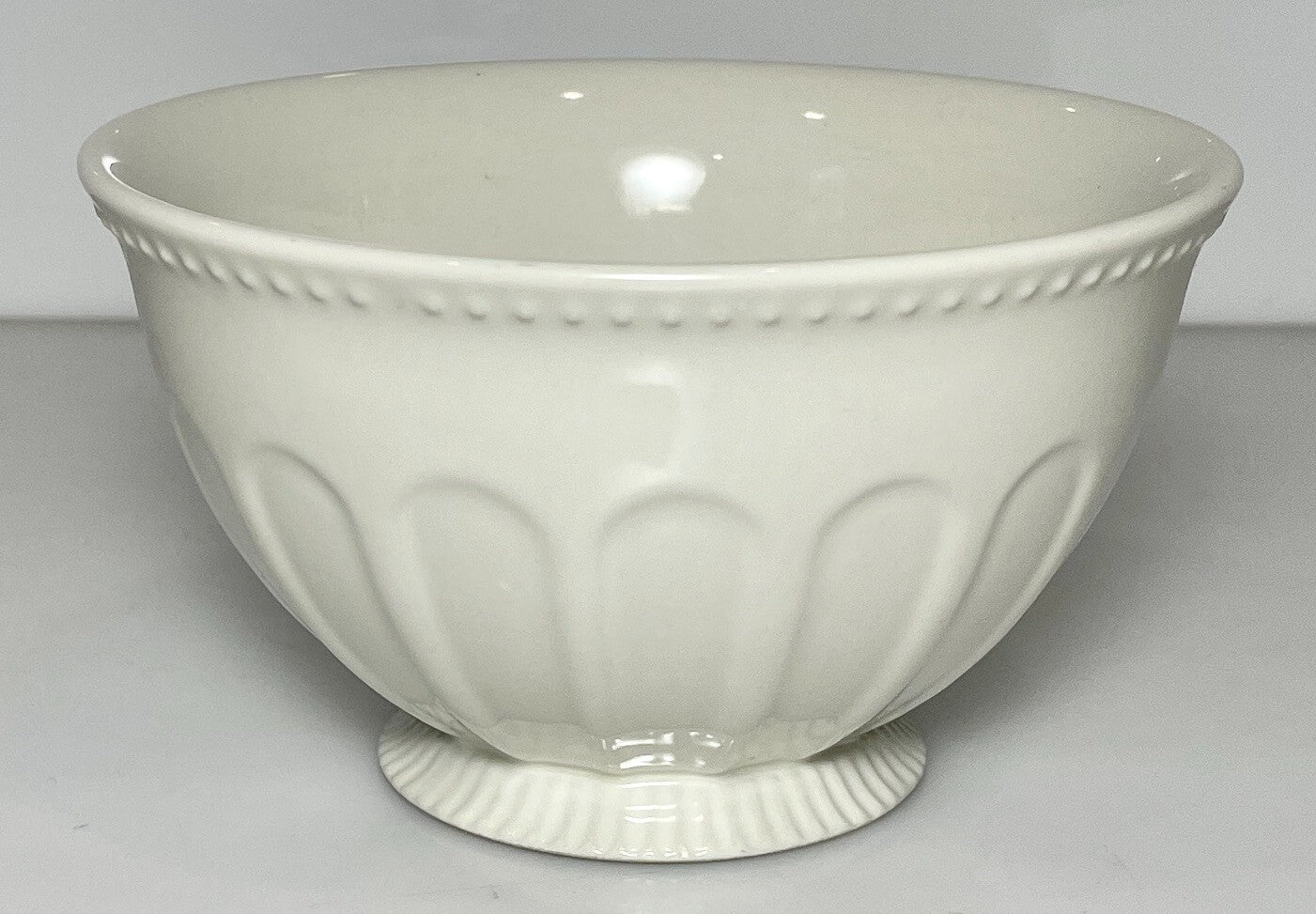 Mikasa Italian Countryside Fruit Dessert Sauce Bowl 4 1/2"0