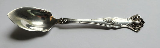 International Silver Vintage 1904 Orange Fruit Spoon 5 3/4" Silverplate0