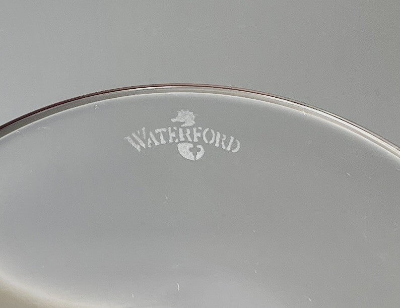 Waterford Millennium Series Happiness Champagne Flute 9 1/4"1